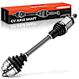 APCVA1099 Front Driver CV Axle Shaft Assembly