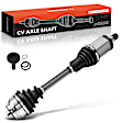 APCVA1101 Front Driver CV Axle Shaft Assembly