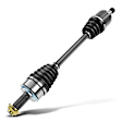 APCVA1123 Front Driver CV Axle Shaft Assembly