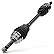 APCVA1146 Front Passenger CV Axle Shaft Assembly