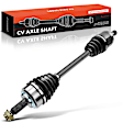 APCVA1167 Front Driver CV Axle Shaft Assembly
