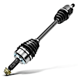 APCVA1167 Front Driver CV Axle Shaft Assembly