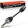 APCVA1169 Front Driver CV Axle Shaft Assembly