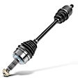 APCVA1169 Front Driver CV Axle Shaft Assembly
