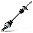 APCVA1170 Front Passenger CV Axle Shaft Assembly