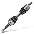 APCVA131 Front Driver or Passenger CV Axle Shaft Assembly