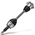 APCVA137 Front Driver or Passenger CV Axle Shaft Assembly
