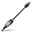 APCVA1452 Rear Driver or Passenger CV Axle Shaft Assembly