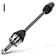 APCVA1468 Front Driver or Passenger CV Axle Shaft Assembly