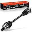 APCVA1469 Front Driver CV Axle Shaft Assembly