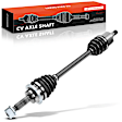 APCVA1497 Front Driver CV Axle Shaft Assembly