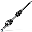 APCVA1499 Front Passenger CV Axle Shaft Assembly