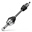 APCVA1506 Front Driver CV Axle Shaft Assembly