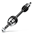 APCVA1511 Front Driver CV Axle Shaft Assembly