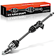 APCVA1513 Front Passenger CV Axle Shaft Assembly
