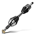 APCVA153 Front Driver CV Axle Shaft Assembly