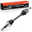 APCVA158 Front Driver CV Axle Shaft Assembly