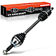 APCVA1640 Front Driver CV Axle Shaft Assembly