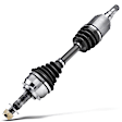 APCVA182 Front Driver CV Axle Shaft Assembly