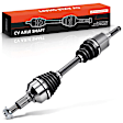 APCVA190 Front Driver CV Axle Shaft Assembly