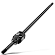 2000 Ford F-350 Super Duty - Front, Passenger Side Axle Assembly,  It Comes With Dana 60 Axle And 35 Spline Inner, It fits the 4WD model, Front Right Passenger Side, It Fits the Model With Single Rear Wheel (SRW), 4WD, 7.3L 8Cyl