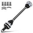 APCVA2116 Rear Driver CV Axle Shaft Assembly