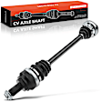 APCVA2117 Rear Driver CV Axle Shaft Assembly