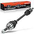 APCVA2127 Front Passenger CV Axle Shaft Assembly