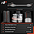 APCVA2127 Front Passenger CV Axle Shaft Assembly