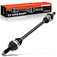 APCVA2129 Rear Driver or Passenger CV Axle Shaft Assembly