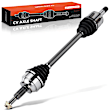 APCVA2151 Rear Driver or Passenger CV Axle Shaft Assembly