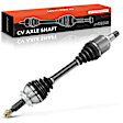 APCVA2164 Front Driver CV Axle Shaft Assembly