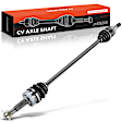 APCVA2170 Rear Driver or Passenger CV Axle Shaft Assembly