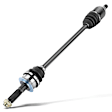 APCVA2177 Rear Driver or Passenger CV Axle Shaft Assembly