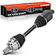 APCVA2236 Front Driver CV Axle Shaft Assembly