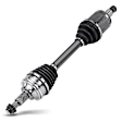 APCVA2250 Front Driver CV Axle Shaft Assembly