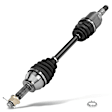 APCVA2265 Front Passenger CV Axle Shaft Assembly