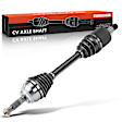 APCVA2278 Front Driver CV Axle Shaft Assembly