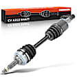 APCVA2283 Front Driver CV Axle Shaft Assembly
