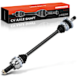 APCVA2325 Rear Left or Right CV Axle Shaft Assembly
