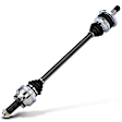 APCVA2325 Rear Left or Right CV Axle Shaft Assembly