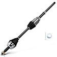 APCVA2328 Front Passenger CV Axle Shaft Assembly