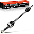 APCVA234 Rear Passenger CV Axle Shaft Assembly