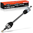 APCVA2395 Rear Passenger CV Axle Shaft Assembly