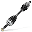 APCVA263 Front Driver CV Axle Shaft Assembly