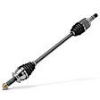 APCVA2677 Front Left or Right CV Axle Shaft Assembly