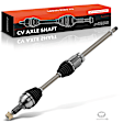 APCVA2708 Front Passenger CV Axle Shaft Assembly