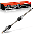 APCVA2710 Front Passenger CV Axle Shaft Assembly