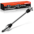 APCVA2713 Rear Left or Right CV Axle Shaft Assembly
