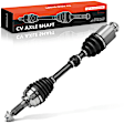 APCVA2722 Front Passenger CV Axle Shaft Assembly